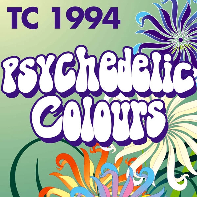 Psychedelic Colours