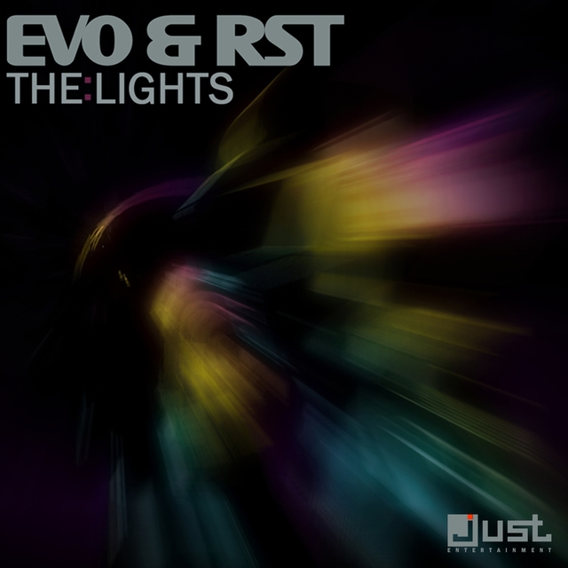 Couverture de The Lights