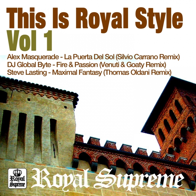 This Is Royal Style, Vol. 1