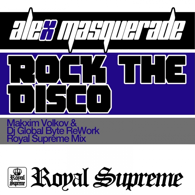 Couverture de Rock the Disco