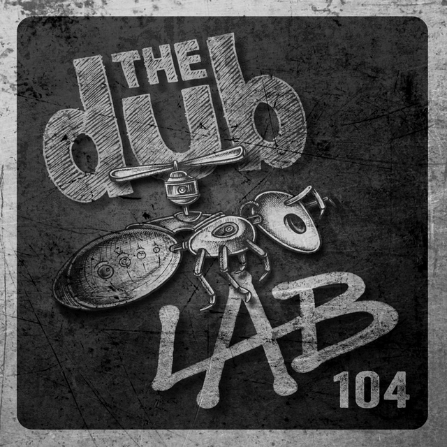 Couverture de The Dub Lab EP