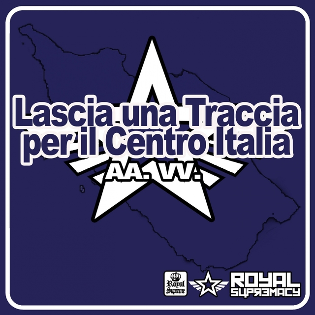 Lascia una traccia per il centro Italia