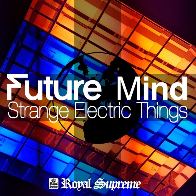 Couverture de Strange Electric Things