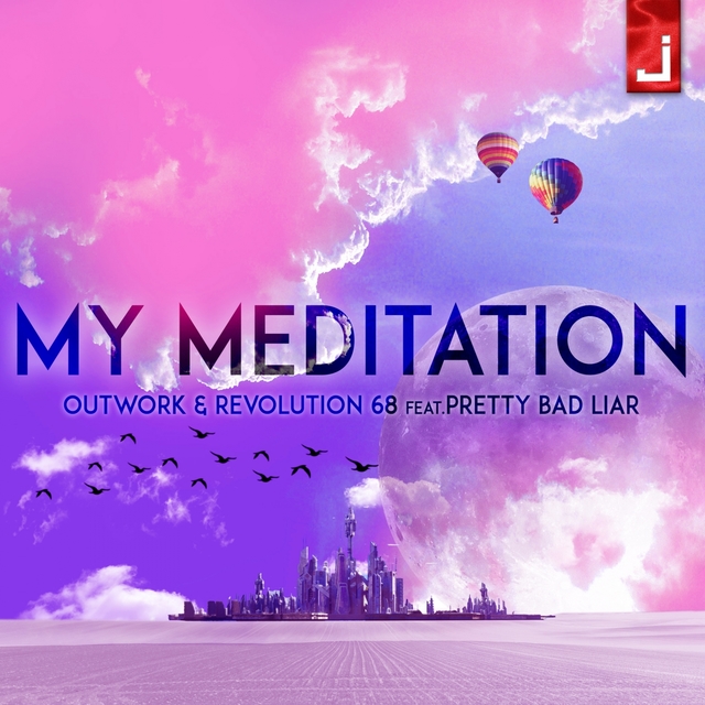 Couverture de My Meditation