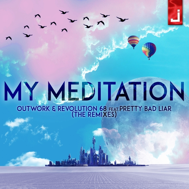 Couverture de My Meditation