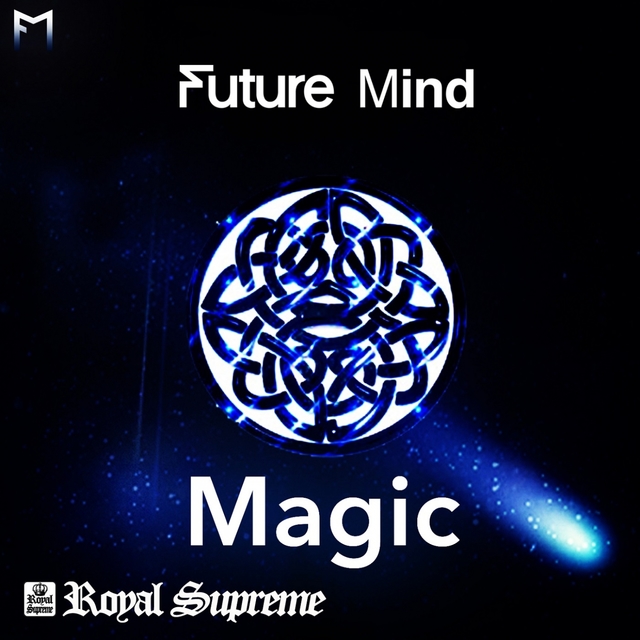 Couverture de Magic