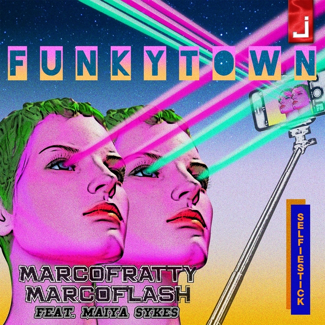 Couverture de Funkytown