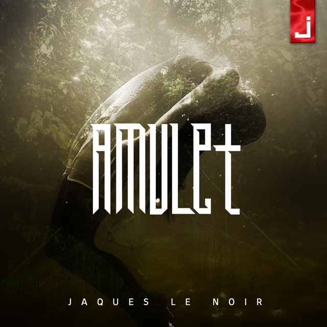 Couverture de Amulet