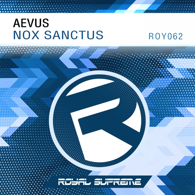 Couverture de Nox Sanctus