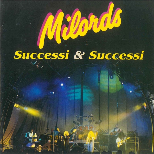 Couverture de Successi & Successi