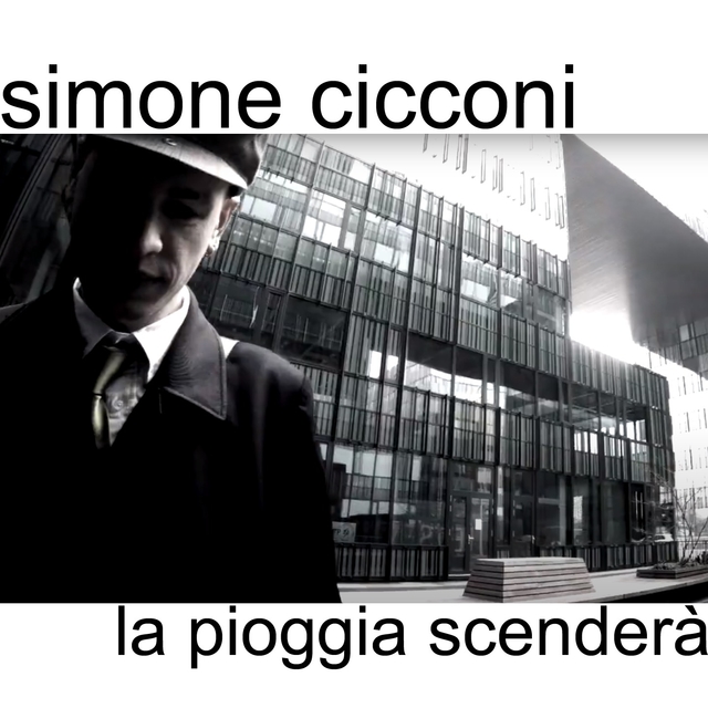 Couverture de La pioggia scenderà