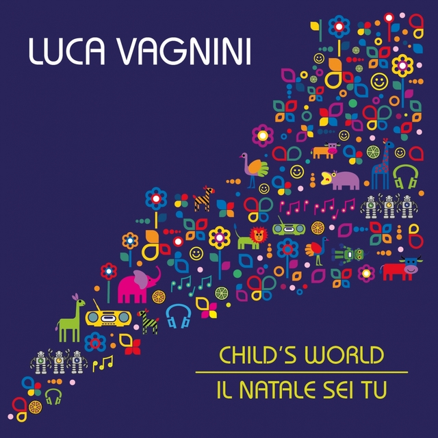 Couverture de Child's World/Il Natale Sei Tu