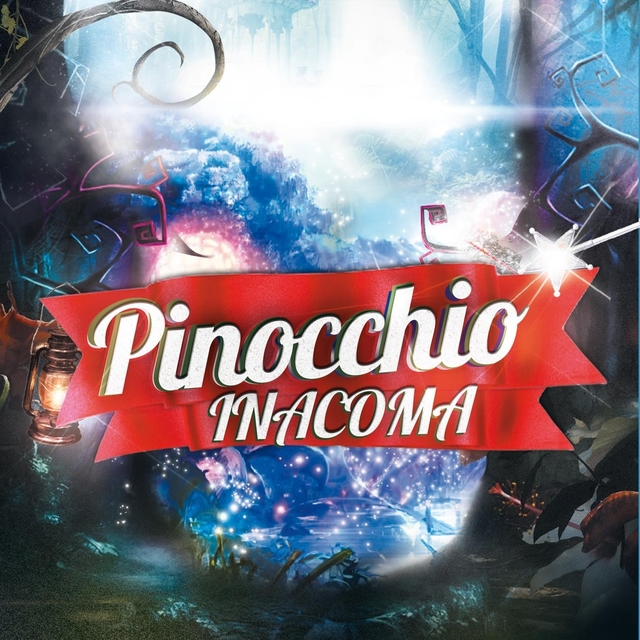 Couverture de Pinocchio