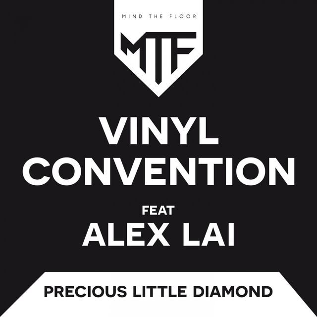 Couverture de Precious Little Diamond