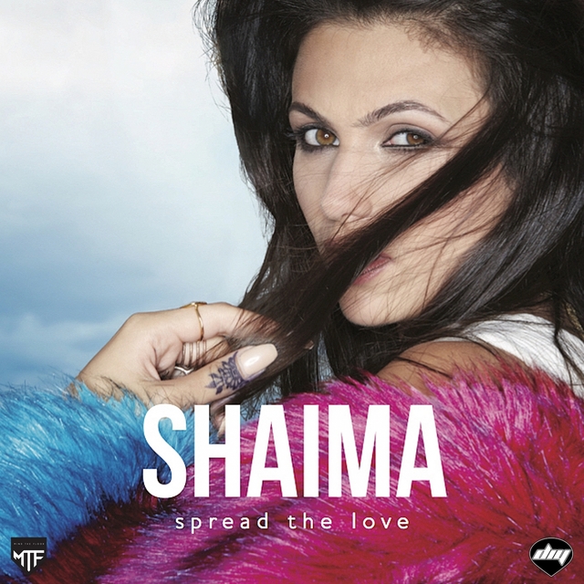 Couverture de Spread the Love