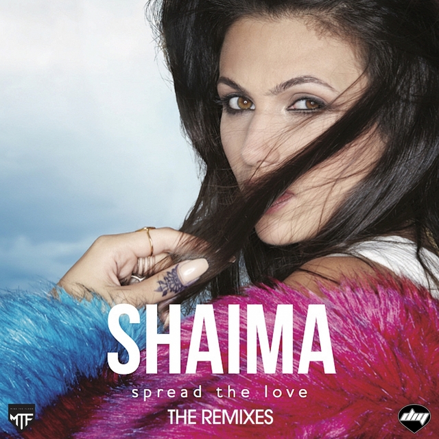 Couverture de Spread the Love (The Remixes)