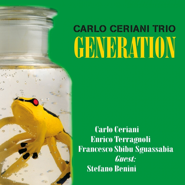 Couverture de Generation