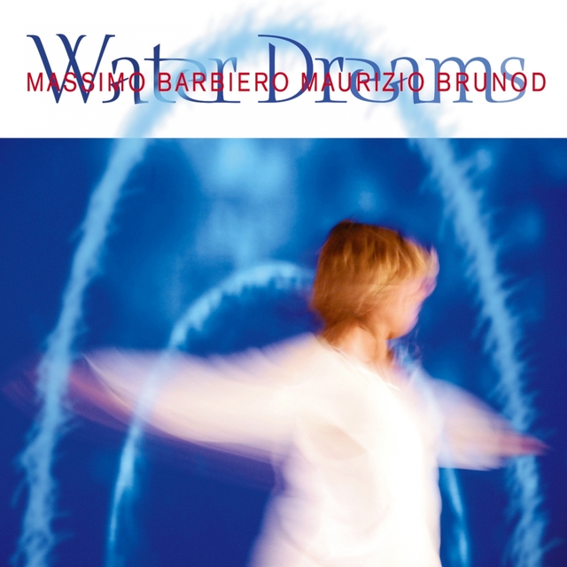 Couverture de Water Dreams