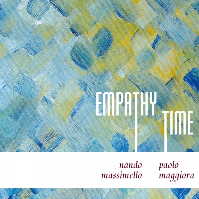 Couverture de Empathy Time