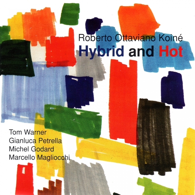 Couverture de Hybrid and Hot