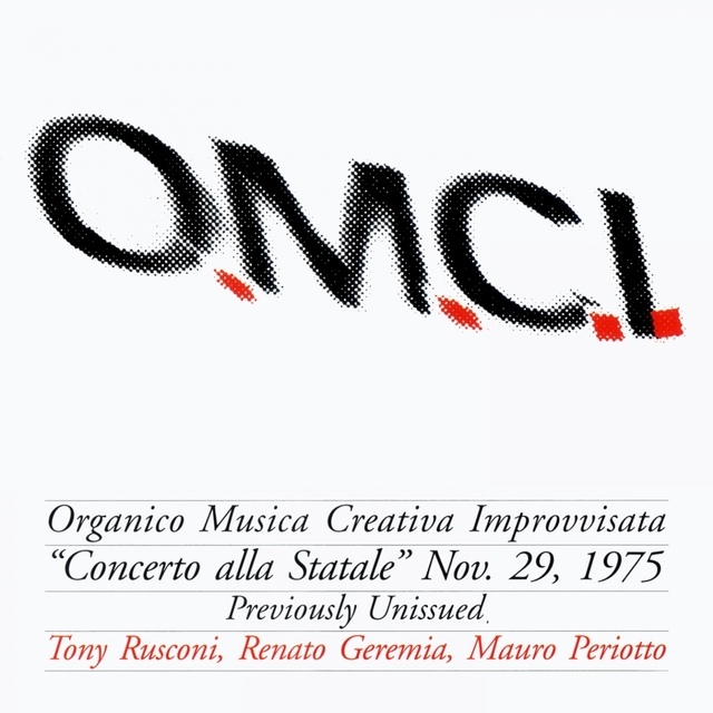 Couverture de Concerto alla statale