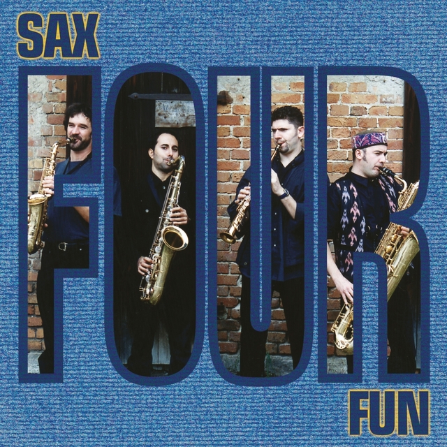 Sax Four Fun