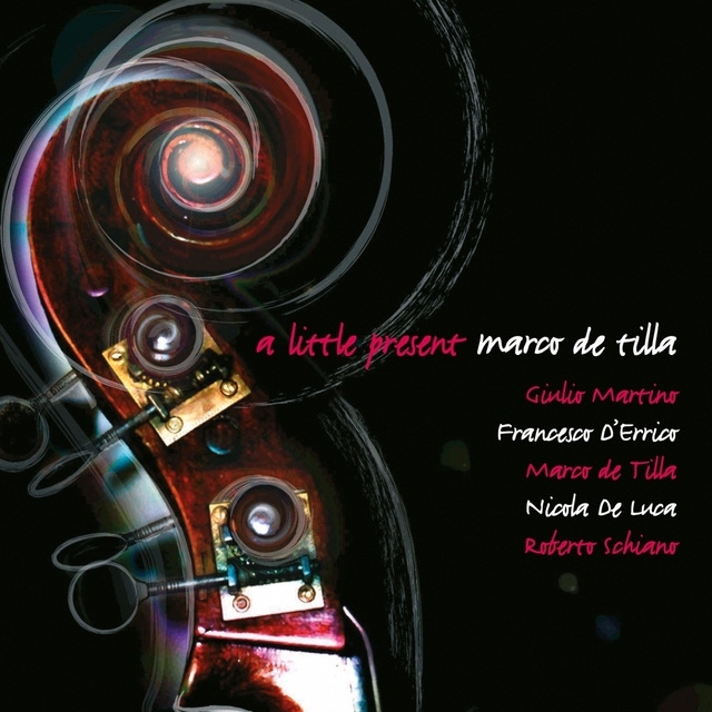 Couverture de A Little Present