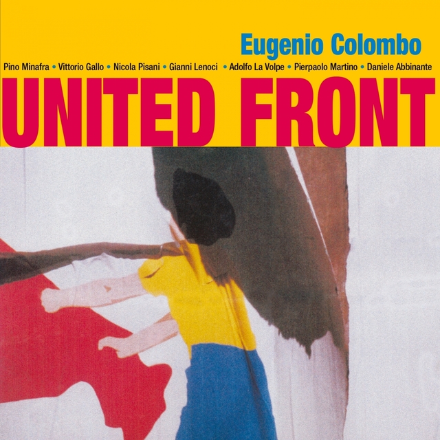 Couverture de United Front