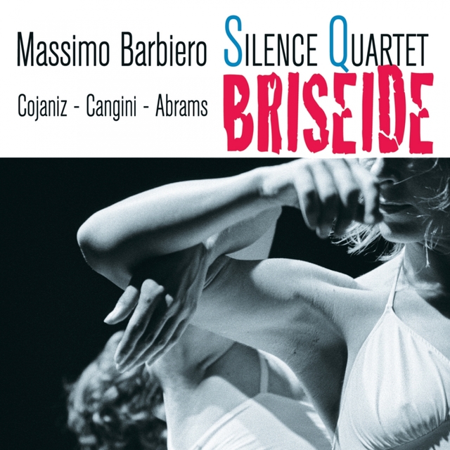 Couverture de Briseide