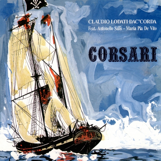 Couverture de Corsari