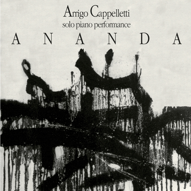 Couverture de Ananda