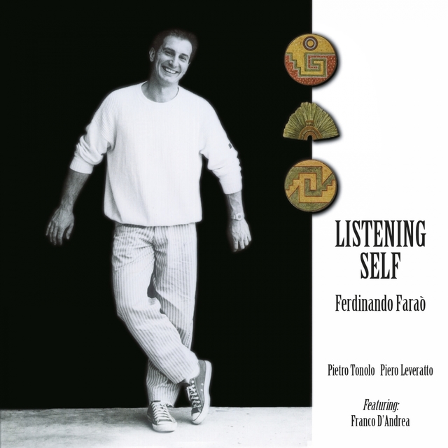 Couverture de Listening Self