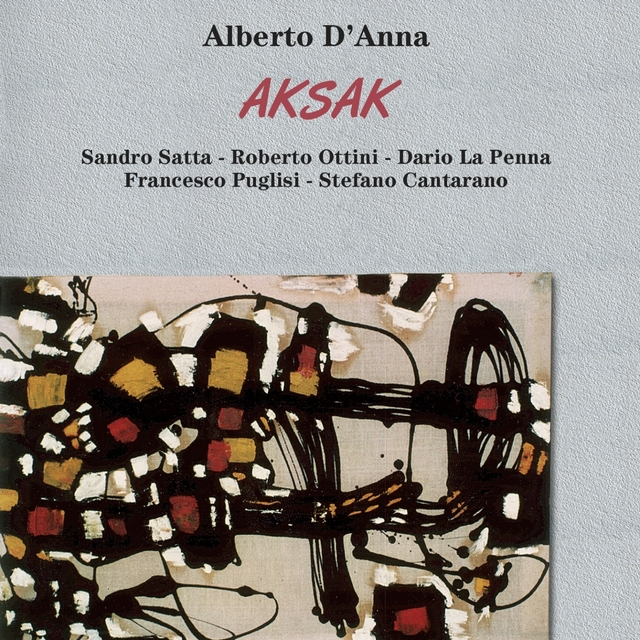 Couverture de Aksak