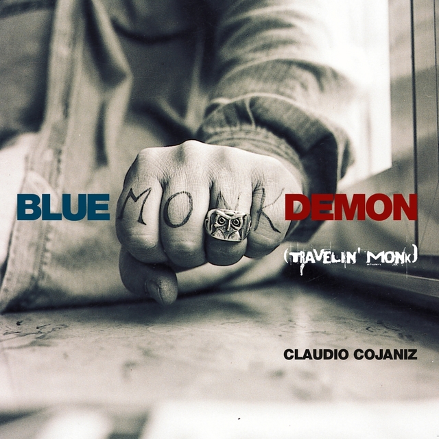 Blue Monk Demon (Travelin' Monk)