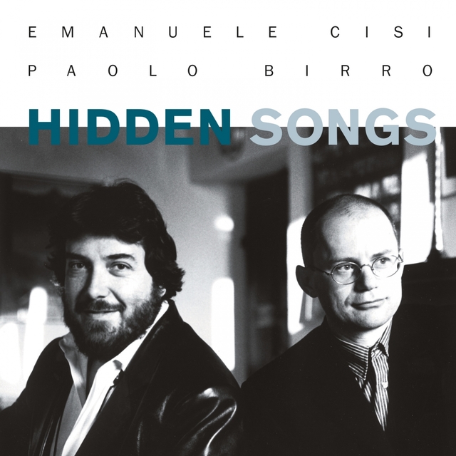 Couverture de Hidden Songs