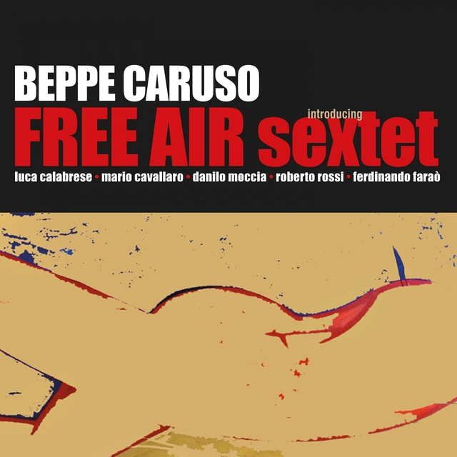 Couverture de Free Air Sextet