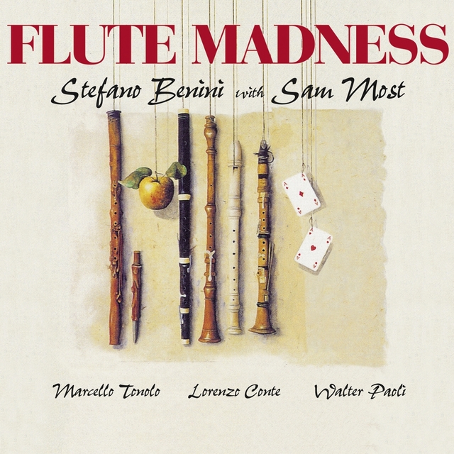 Flute Madness