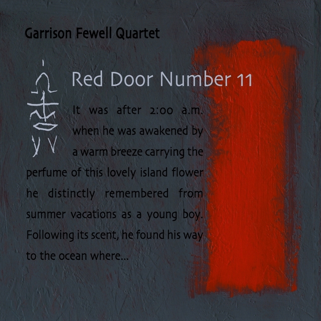 Couverture de Red Door Number 11