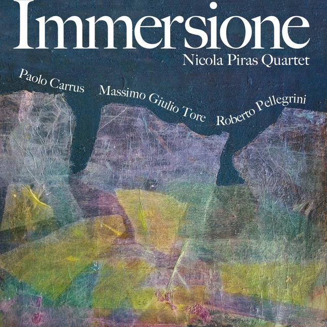 Couverture de Immersione