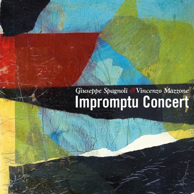 Couverture de Impromptu Concert