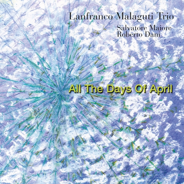 Couverture de All the Days of April