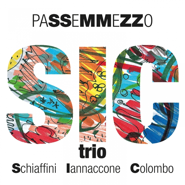 Couverture de Passemmezzo