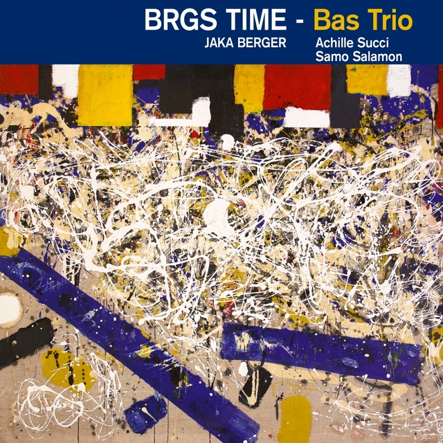 Couverture de Bas Trio