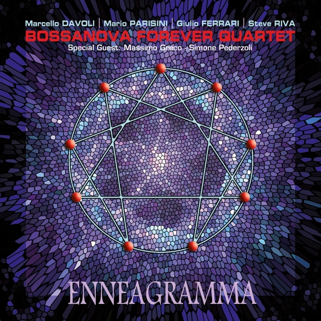 Couverture de Enneagramma