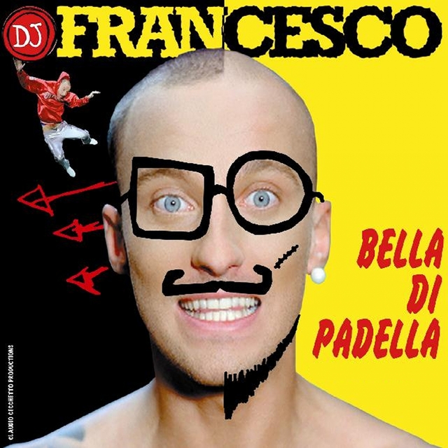 Couverture de Bella di padella