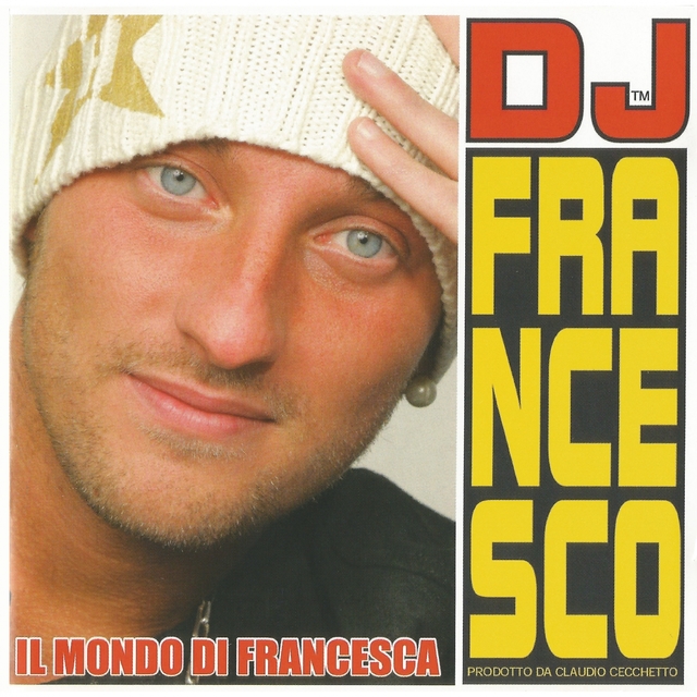 Couverture de Il mondo di Francesca