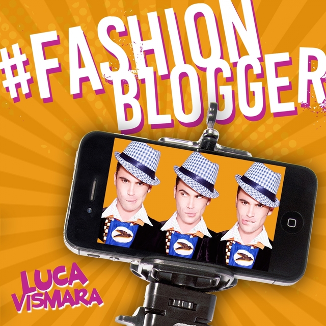 Couverture de Fashion Blogger