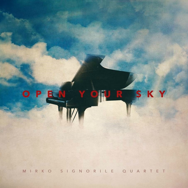 Couverture de Open Your Sky