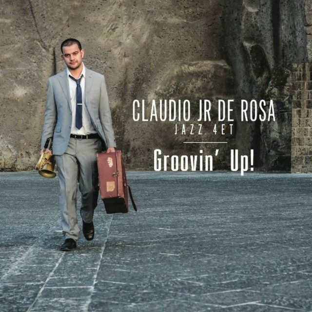 Couverture de Groovin' Up!