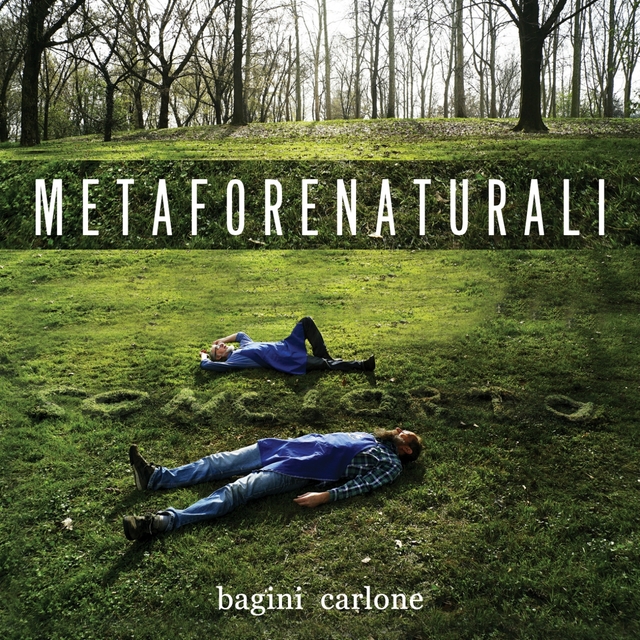 Couverture de Metafore naturali